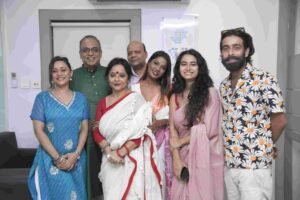 Korpur Team at muhurat puja