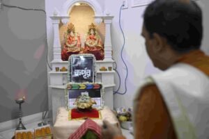 Korpur new bengali movie muhurat puja