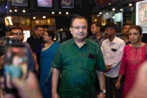 kunal ghosh at special screening