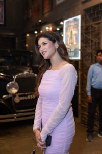 sauraseni at special screening of korpur movie
