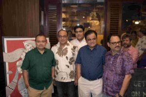special screening at priya cinema